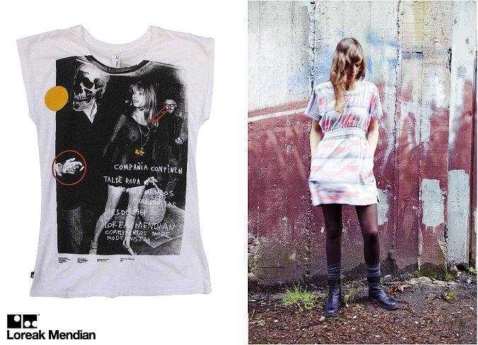 LOREAK MENDIAN Comment & gagne un look Loreak Mendian!