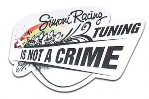 Calendrier Simoni Racing 2011 : Tuning is not a crime