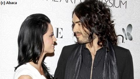 Katy Perry et Russell Brand ... Les nouveaux Brangelina Katy Perry et Russell Brand ... Les nouveaux Brangelina