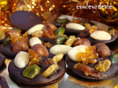 Mendiants de Noël Mendiants de Noël