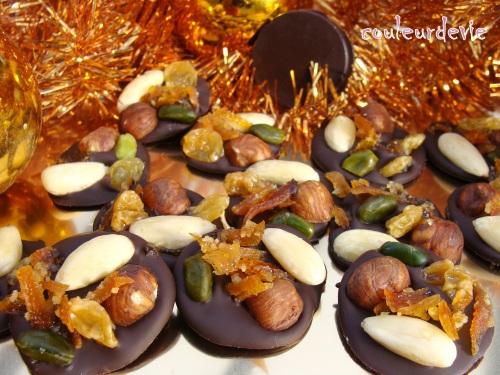 Mendiants de Noël Mendiants de Noël