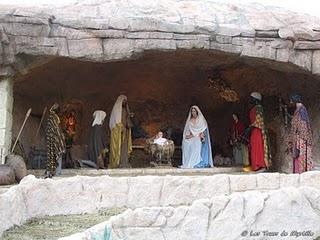 Les crèches de Noël à Rome