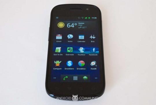 Le Root du Smartphone Google Nexus S simplifié.