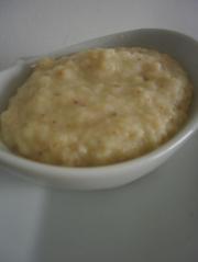 Cliquez pour agrandir : Purée de céleri Purée de céleri