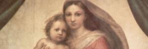 raffaello-sanzio-vierge-sixtine-thumb L’Arbre qui cache la Forêt