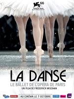 [Doc] La danse, Le Ballet de l’Opéra de Paris (Frederick Wiseman – 2009)