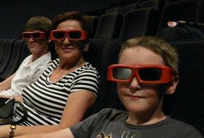 Cinéma en 3D : révolution ou arnaque ? Cinéma en 3D : révolution ou arnaque ?