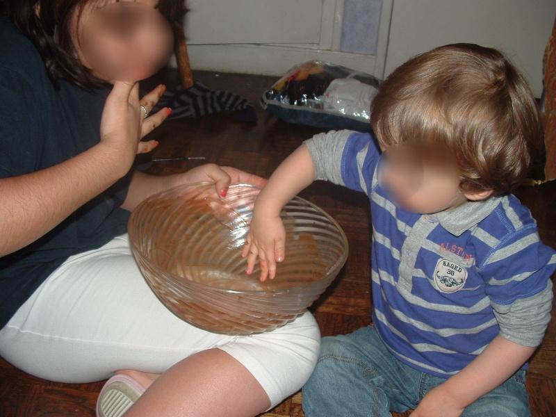 Chocolat en folie Image hébergée par servimg.com