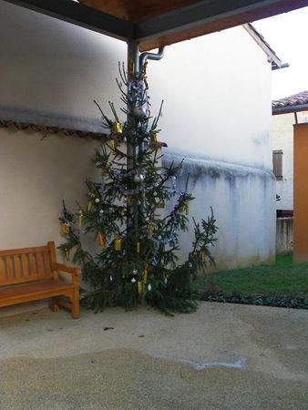 Barran, décorations et illuminations festives ! 19
