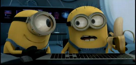 ‘Banana’ – Despicable Me despicable_me_02