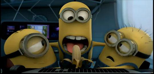‘Banana’ – Despicable Me despicable_me_03
