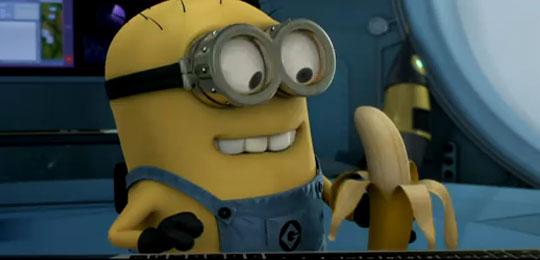 ‘Banana’ – Despicable Me despicable_me_01