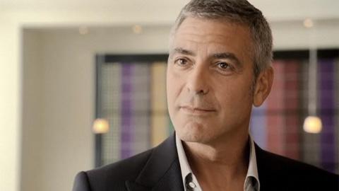 George Clooney ... Il est en vacance au Mexique avec Cameron Diaz