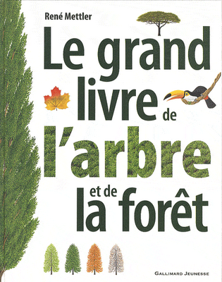 L'Amérique, du Canada au Paraguay et Le grand livre de l'arbre et de la forêt