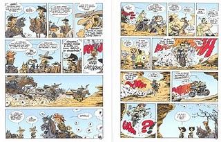 La légende de Little Boost La légende de Little Boost