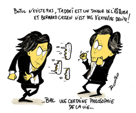 Bernard-Henri Levy, Botul, Taddéï, Cassen, le bêtisier de l'année BHL_betisier_2010