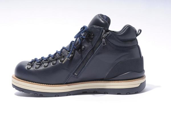 SOPHNET. X VISVIM SERRA BOOT