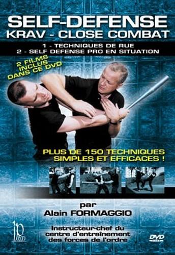 Self défense Krav - Close combat Self défense Krav - Close combat
