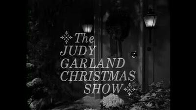 [Rétro] TV: The Judy Garland Christmas Show (1963)