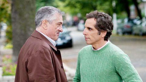 Ben Stiller ... il veut tourner un quatrième Mon Beau Père... Ben Stiller ... il veut tourner un quatrième Mon Beau Père...