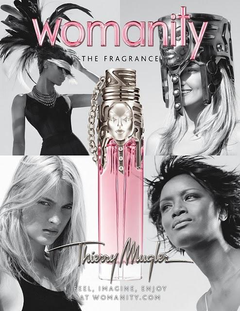 EVENEMENT : BE WOMANITY THIERRY MUGLER (CONCOURS INSIDE)