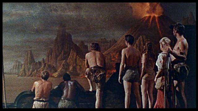 L île Mystérieuse 1961 Film Complet En Francais L'Île mystérieuse - Mysterious Island, Cy Enfield (1961) - Paperblog