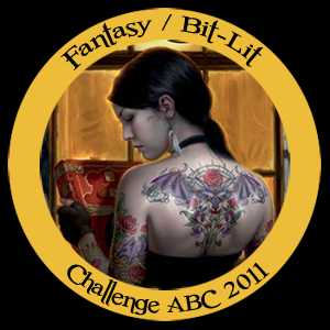 Challenge ABC 2011 bit-lit et Fantasy