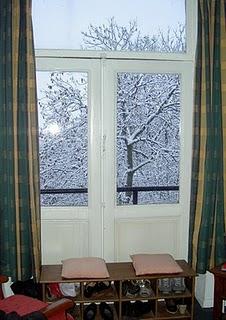 Une blanche surprise Une blanche surprise