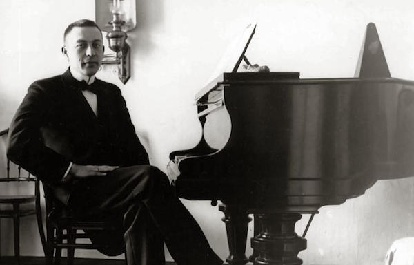 Sergueï Rachmaninov — Concerto pour piano n°3