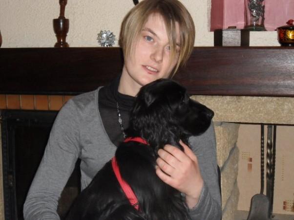 Cracotte la chanceuse! Cracotte la chanceuse!