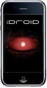 iDroid Android Pour iPhone