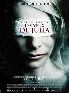 LES YEUX DE JULIA (Los ojos de Julia) de Guillem Morales