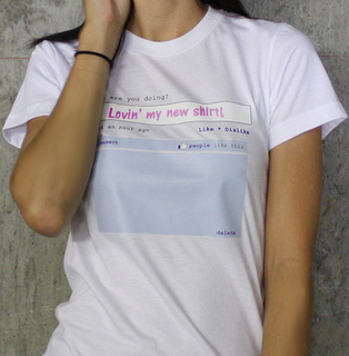 Updatez votre tee-shirt à gogo ! Updatez votre tee-shirt à gogo !