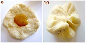 Buchteln à la pâte de praliné maison montage_bucteln