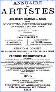 UNIONS MUSICALESFin XIXème, il y avait 66 Sociétés musica...