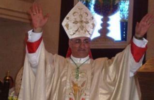 La messe de Noël célébrée par l'archevêque d'Alger