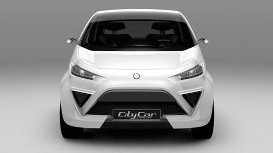 Lotus Minicar-2013-2 Citycar Lotus 2013.