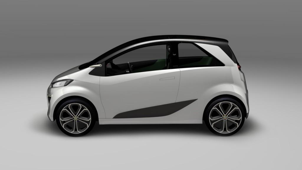 Lotus City Car-5 Citycar Lotus 2013.
