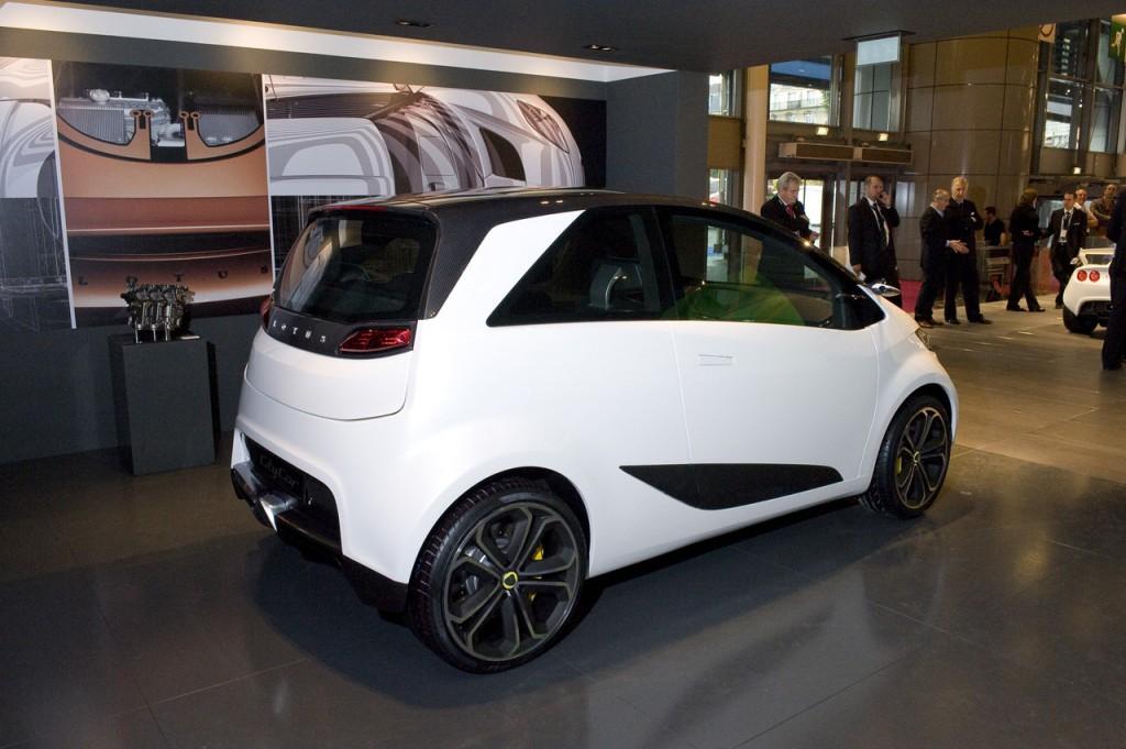 Lotus City Car-4 Citycar Lotus 2013.