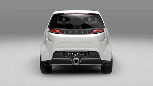 Lotus Minicar-2013-3 Citycar Lotus 2013.