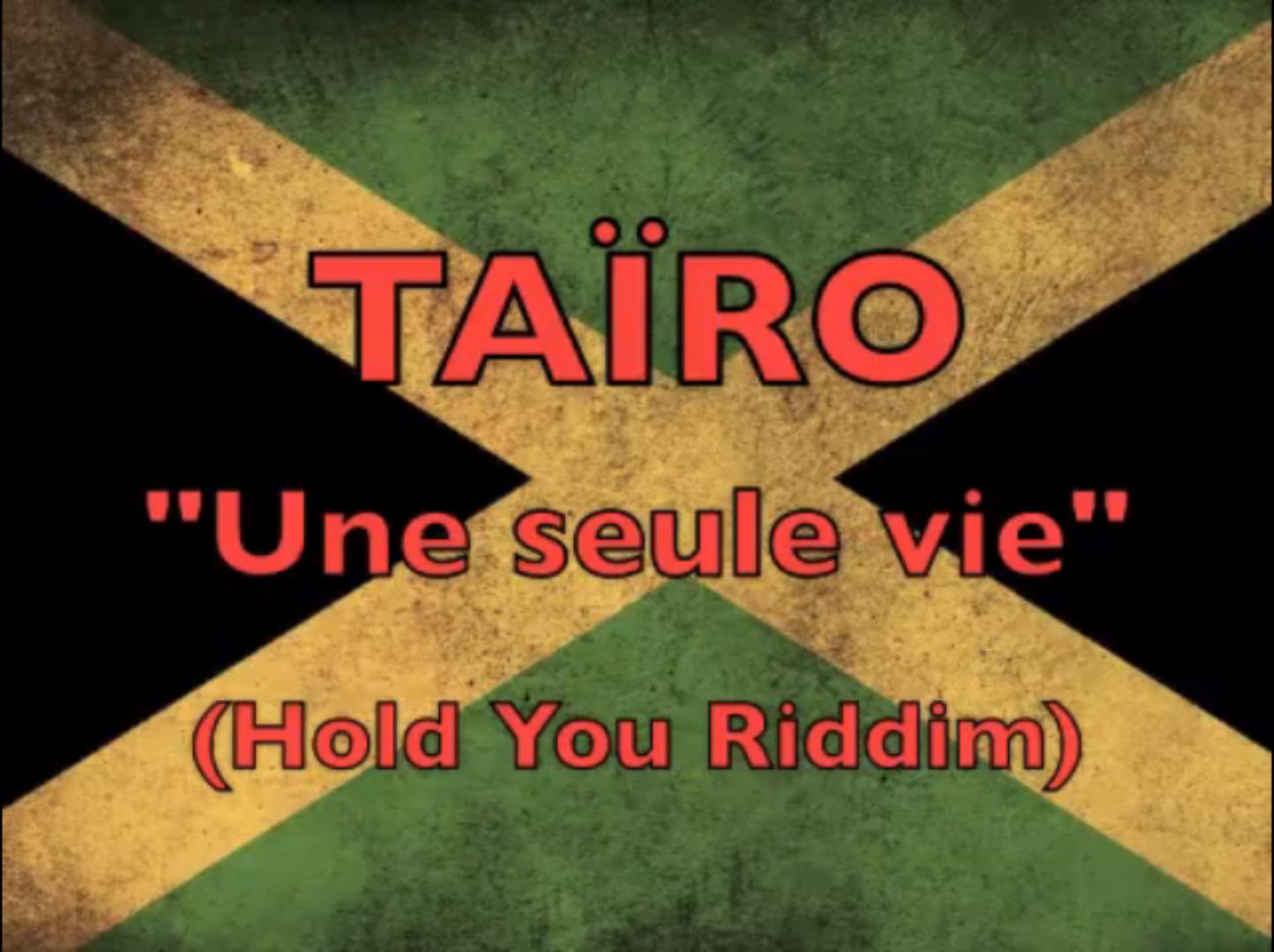 Tairo Une Seule Vie (2011) Paperblog