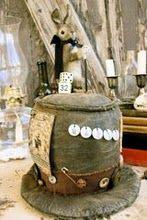 MOUSE DROPPINGS acces