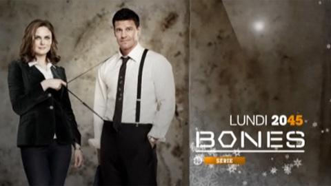 Bones saison 4 ... les cinq premiers épisodes sur M6 ce soir ... bande annonce