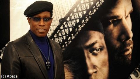 Wesley Snipes ... Son repas de Noël en prison Wesley Snipes ... Son repas de Noël en prison