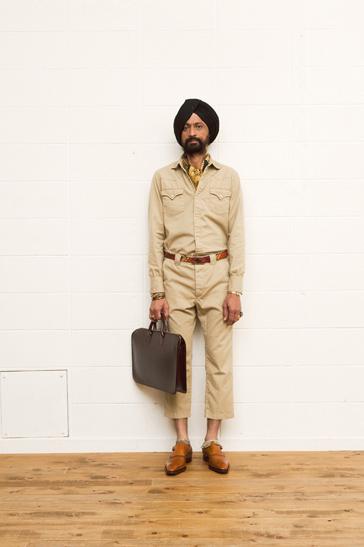 UNUSED – S/S 2011 COLLECTION LOOKBOOK UNUSED – S/S 2011 COLLECTION LOOKBOOK