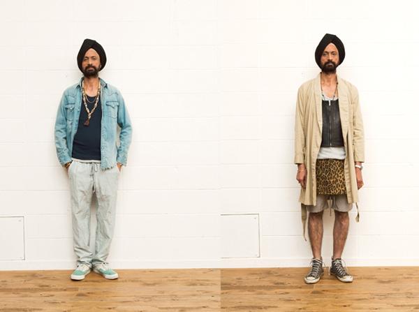 UNUSED – S/S 2011 COLLECTION LOOKBOOK UNUSED – S/S 2011 COLLECTION LOOKBOOK