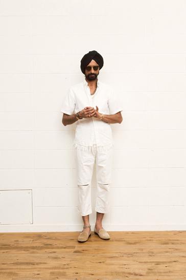 UNUSED – S/S 2011 COLLECTION LOOKBOOK UNUSED – S/S 2011 COLLECTION LOOKBOOK