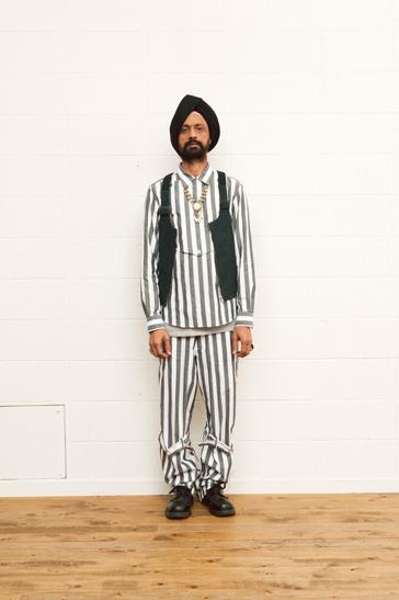 UNUSED – S/S 2011 COLLECTION LOOKBOOK UNUSED – S/S 2011 COLLECTION LOOKBOOK