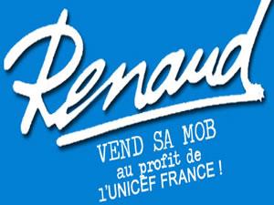Renaud mob unicef