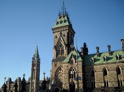L'État du Canada en 2010 (1)